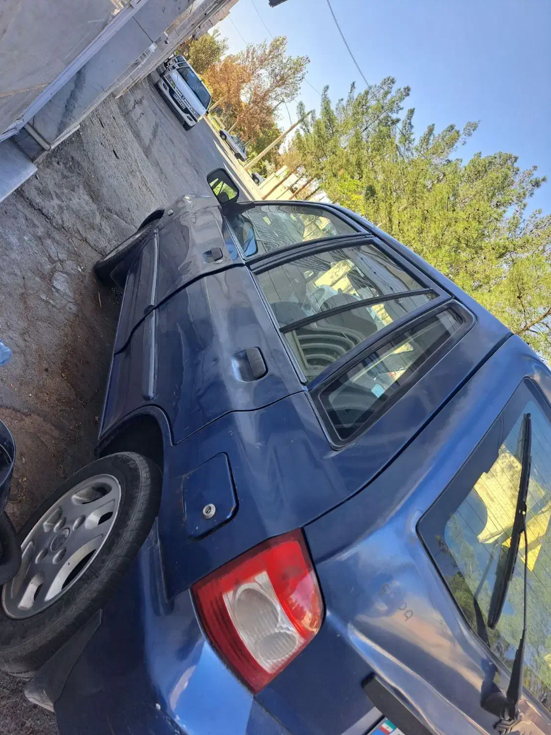 پراید 111 SX - 1390