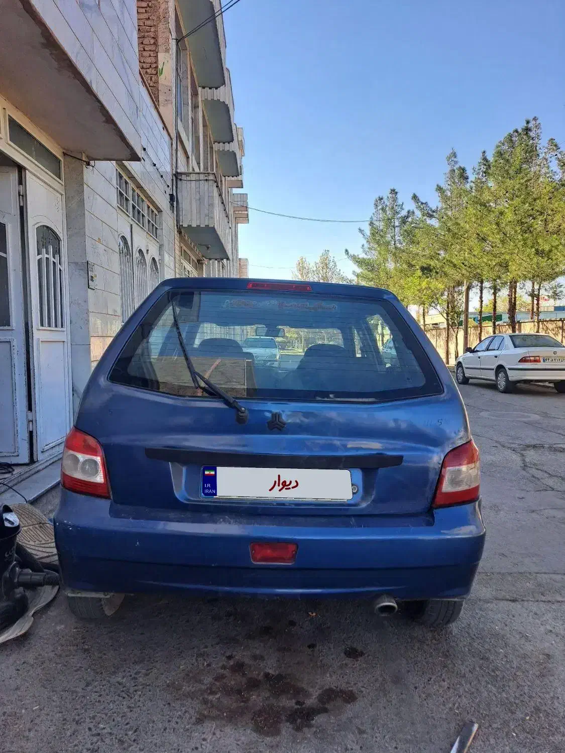 پراید 111 SX - 1390