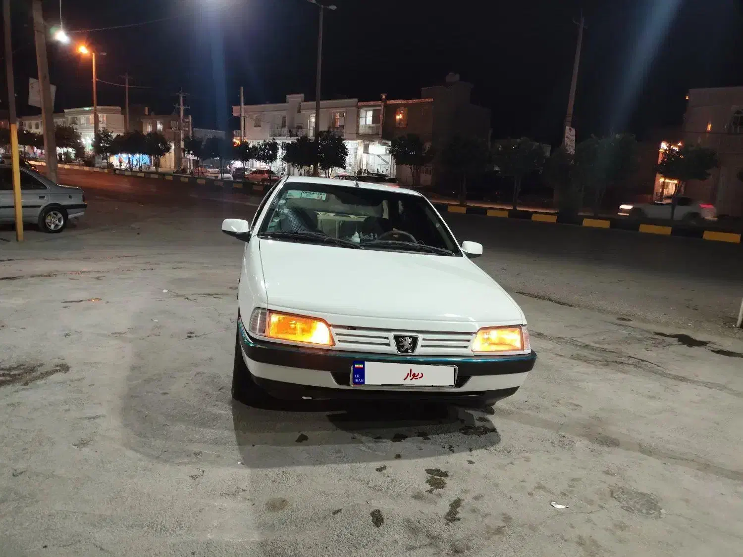 پژو 405 GLX - 1390