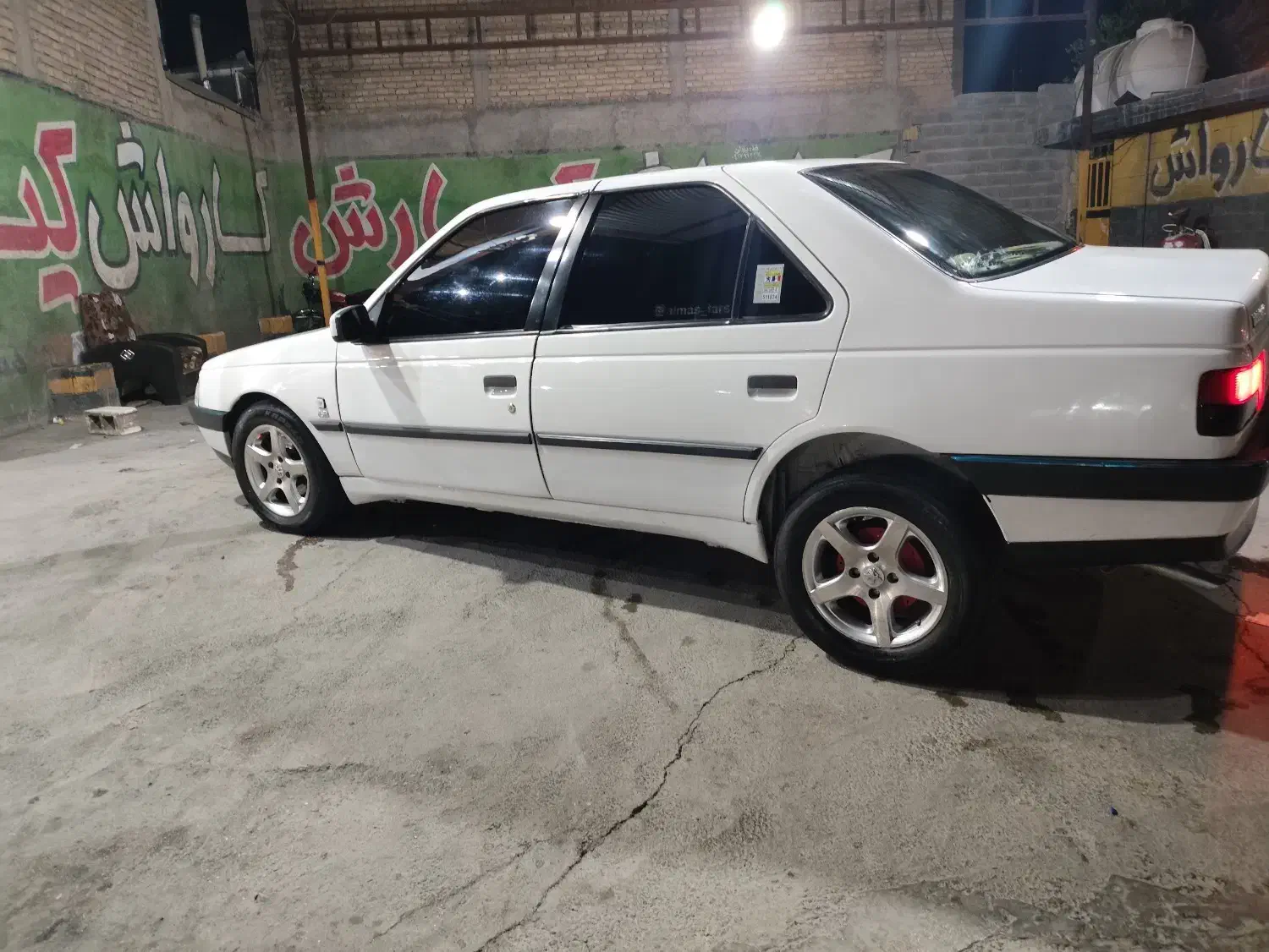 پژو 405 GLX - 1390