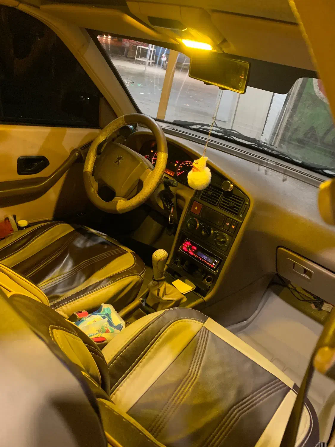 پژو 405 GLX - 1390