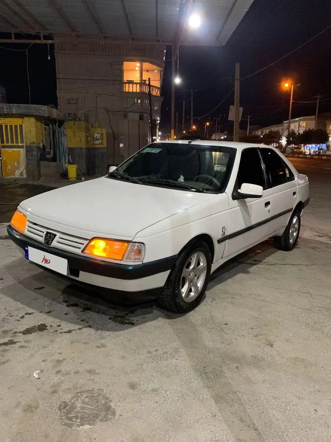 پژو 405 GLX - 1390