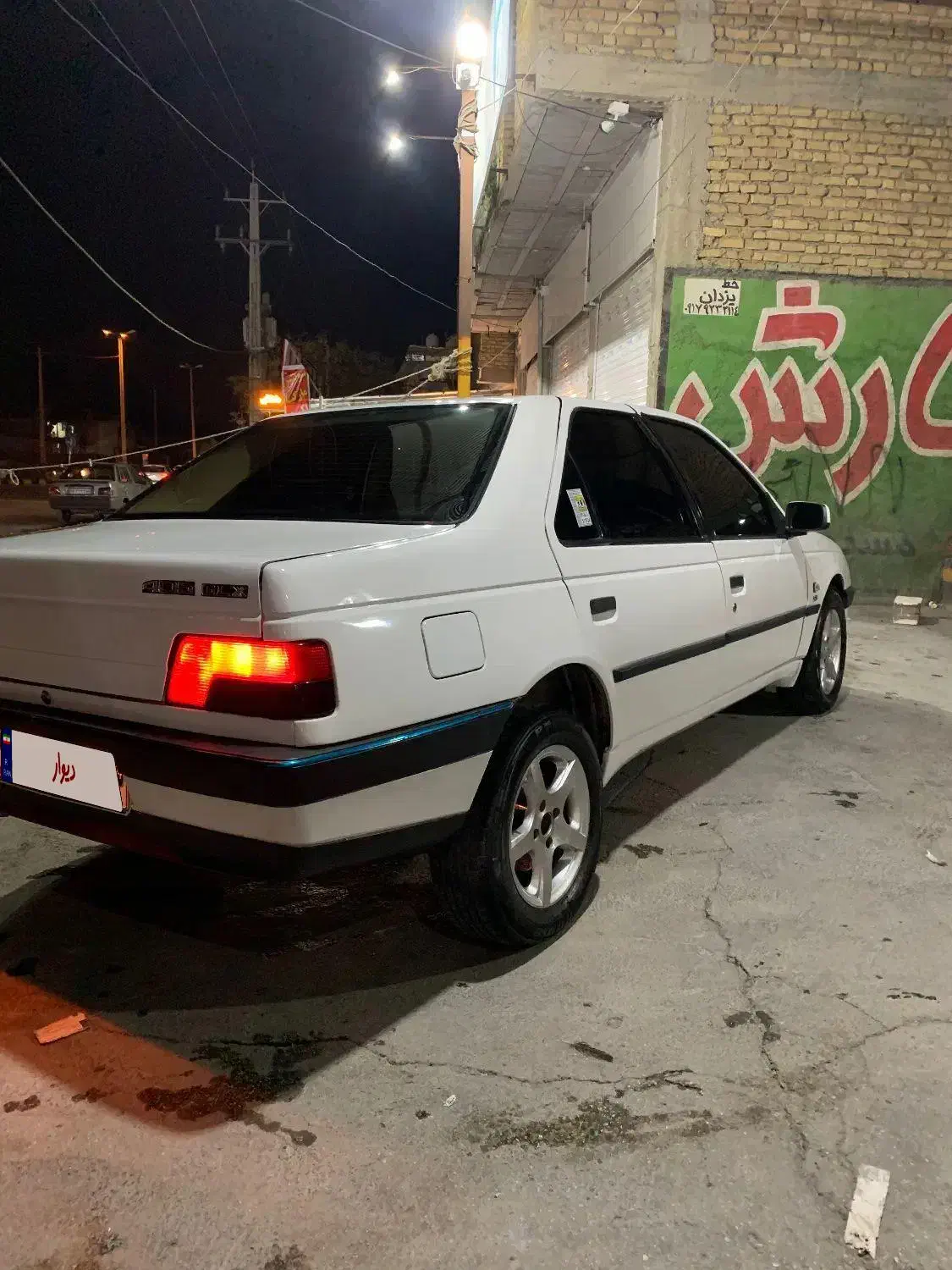 پژو 405 GLX - 1390