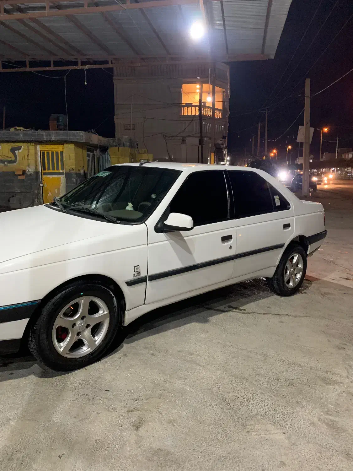 پژو 405 GLX - 1390