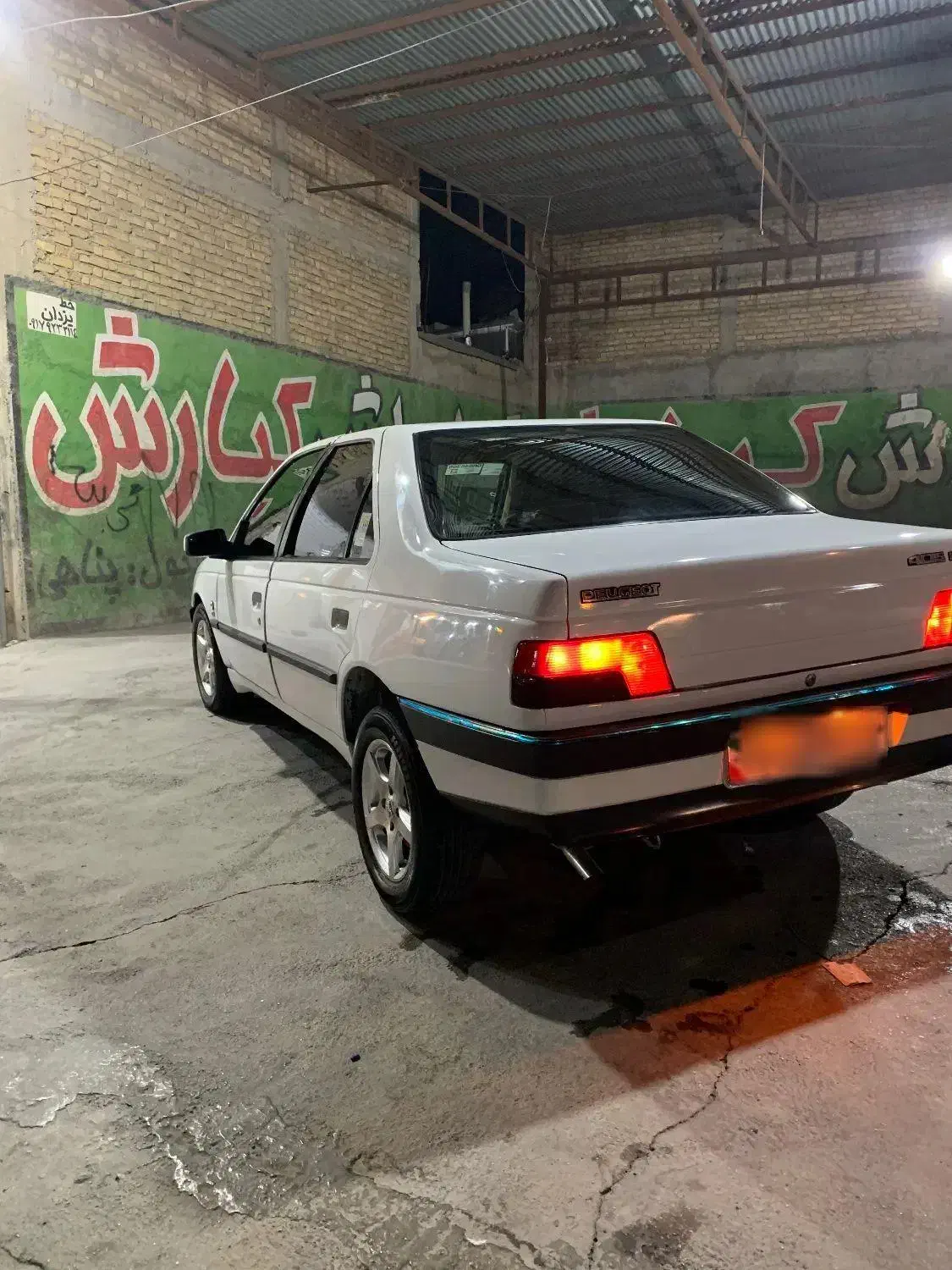 پژو 405 GLX - 1390