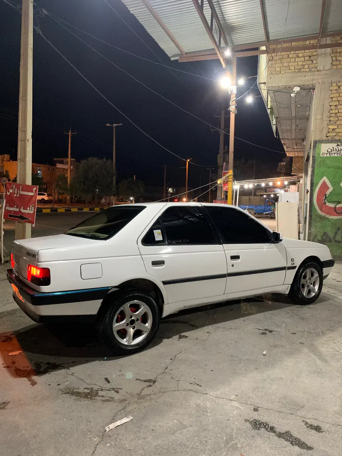 پژو 405 GLX - 1390