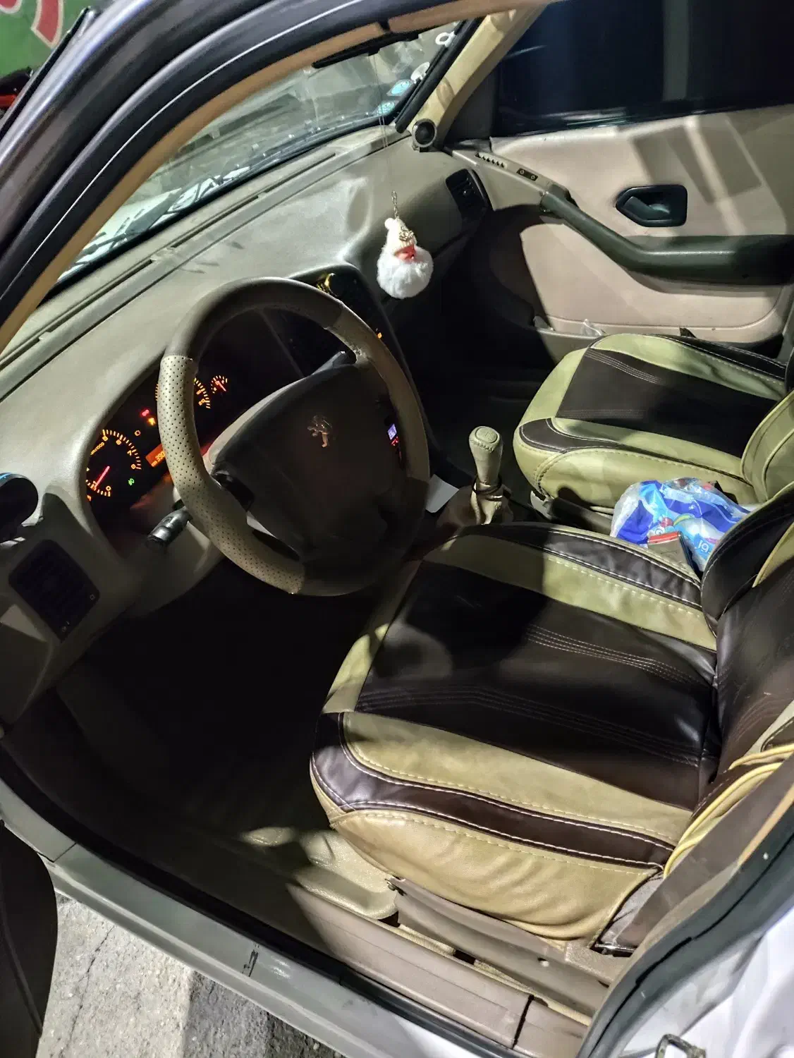 پژو 405 GLX - 1390