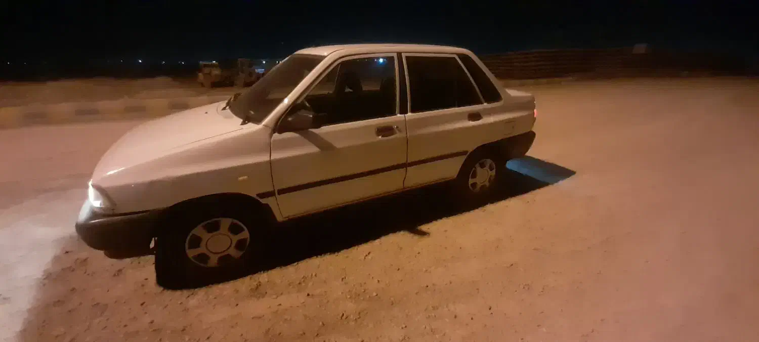 پراید صبا بنزینی - 1389