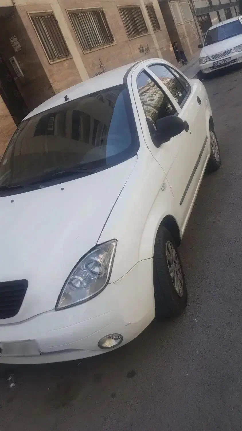 تیبا صندوق دار EX - 1398