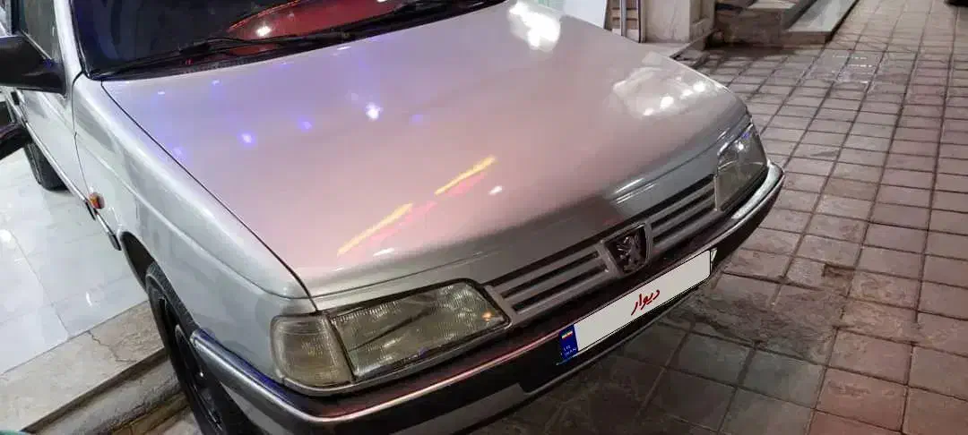 خودرو پژو، 405 آگهی ann_20928248