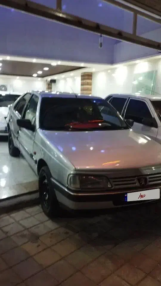 پژو 405 GLX - 1385