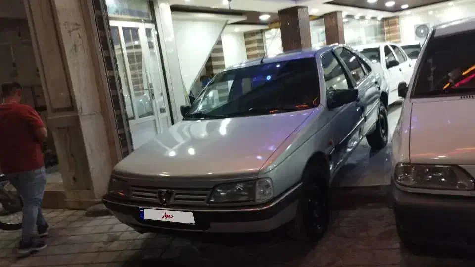 پژو 405 GLX - 1385