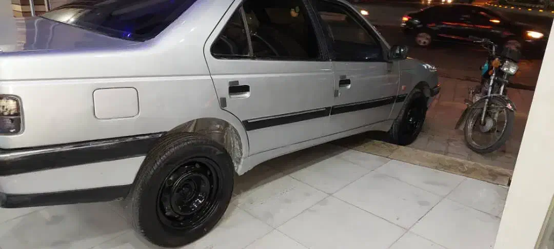 پژو 405 GLX - 1385