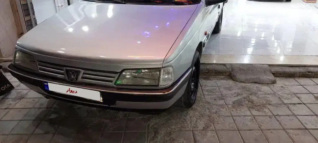 پژو 405 GLX - 1385