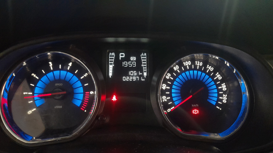 تارا اتوماتیک V4 LX - 1403