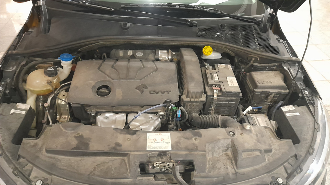 تارا اتوماتیک V4 LX - 1403