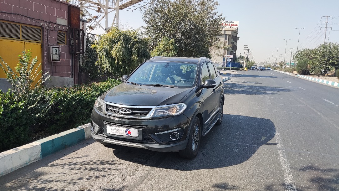 خودرو چری، تیگو 5 آگهی ann_20928253