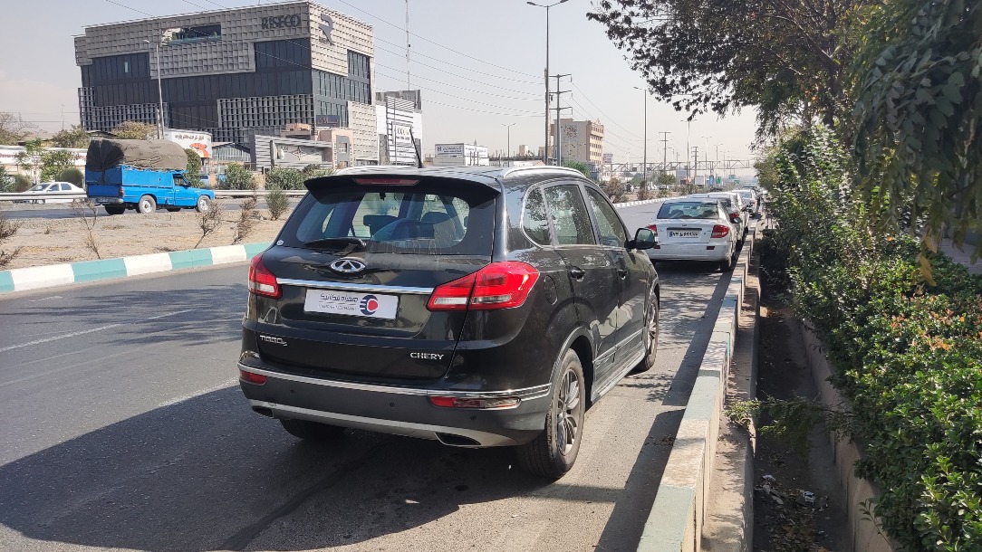 چری تیگو 5 اکسلنت (فول) - 1395