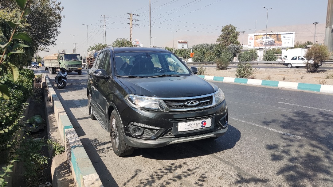 چری تیگو 5 اکسلنت (فول) - 1395