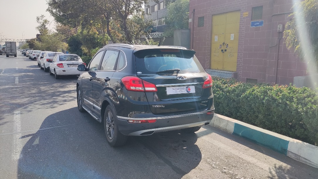 چری تیگو 5 اکسلنت (فول) - 1395