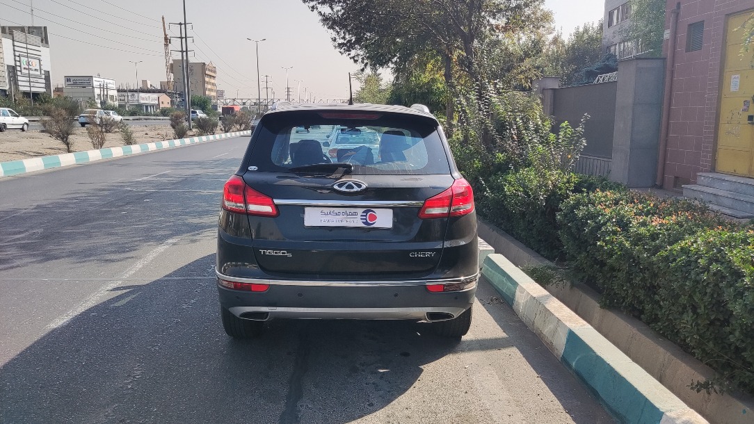 چری تیگو 5 اکسلنت (فول) - 1395