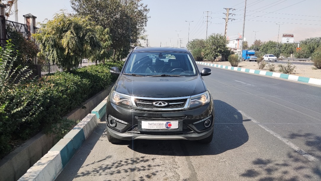 چری تیگو 5 اکسلنت (فول) - 1395