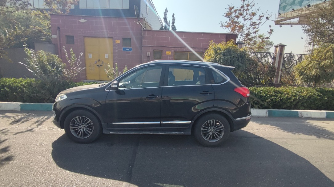 چری تیگو 5 اکسلنت (فول) - 1395