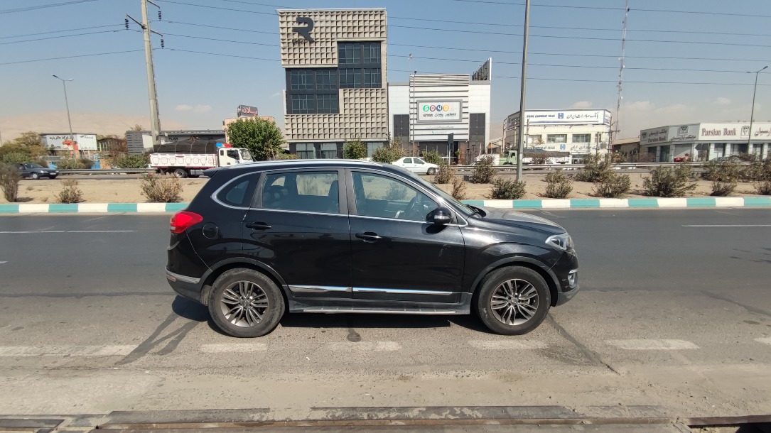 چری تیگو 5 اکسلنت (فول) - 1395