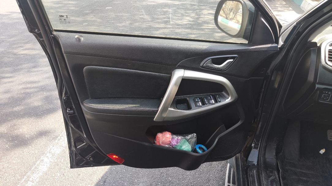 چری تیگو 5 اکسلنت (فول) - 1395