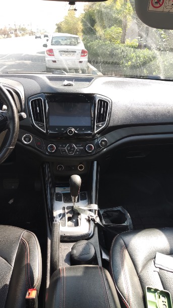 چری تیگو 5 اکسلنت (فول) - 1395