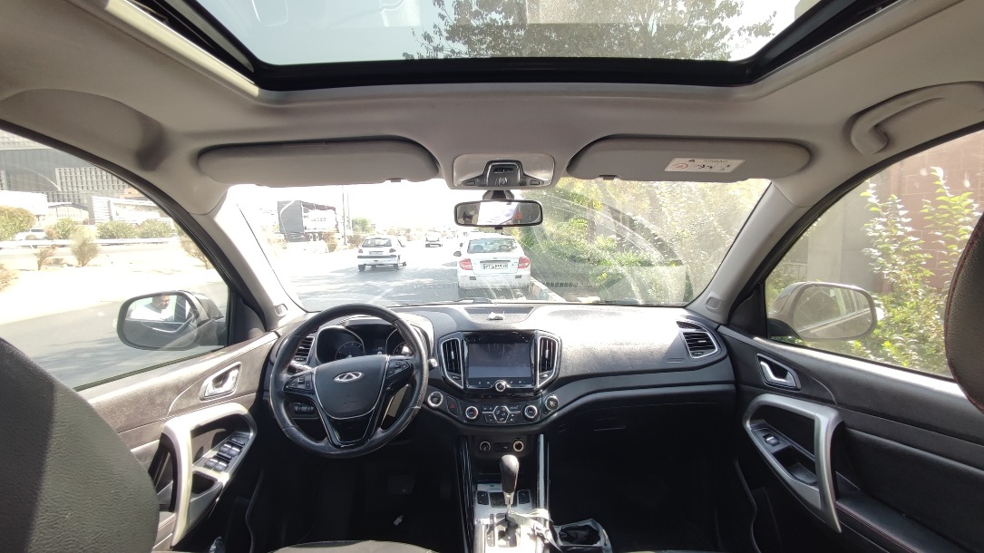 چری تیگو 5 اکسلنت (فول) - 1395