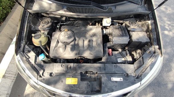 چری تیگو 5 اکسلنت (فول) - 1395