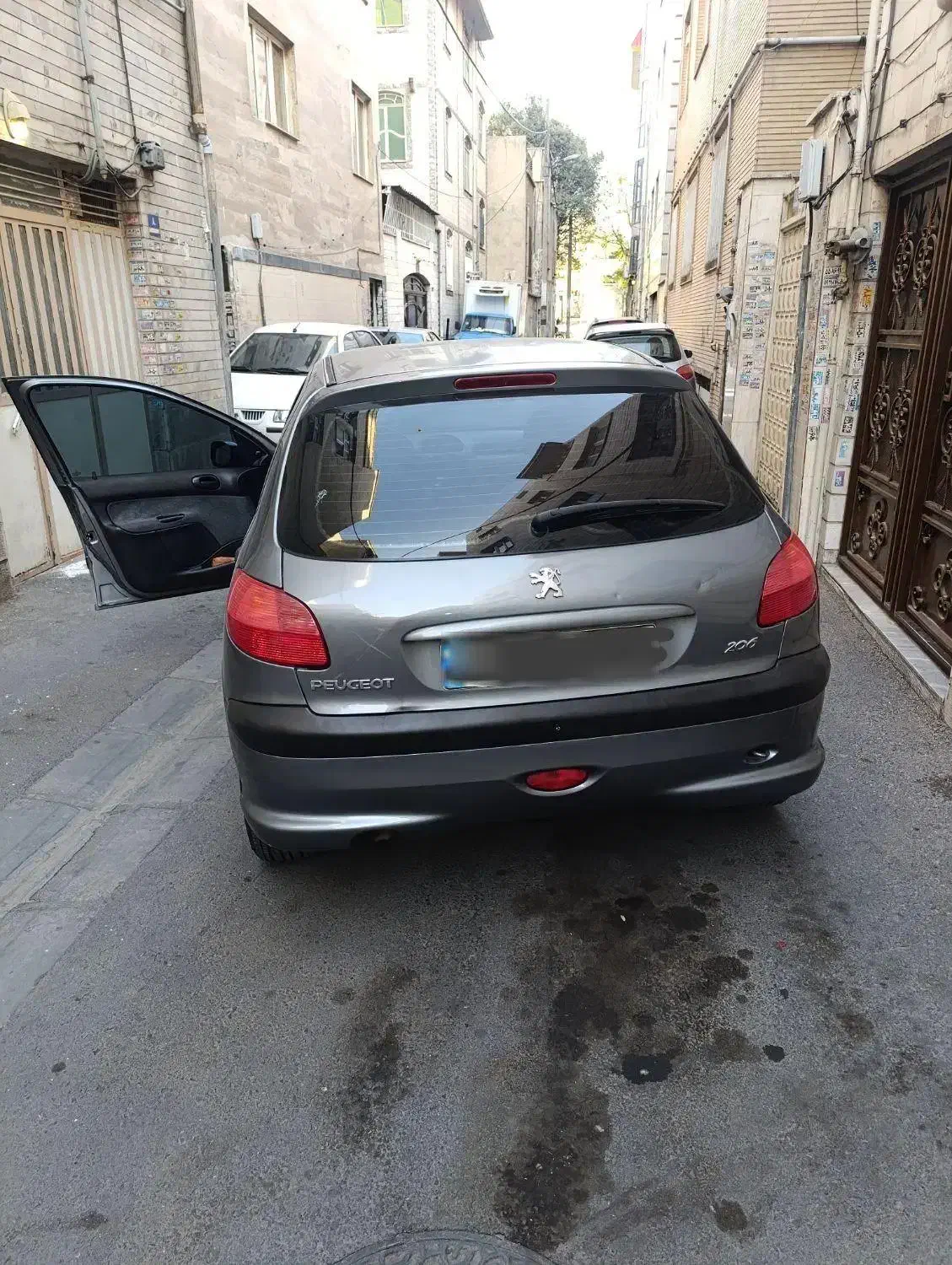 خودرو پژو، 206 آگهی ann_20928263