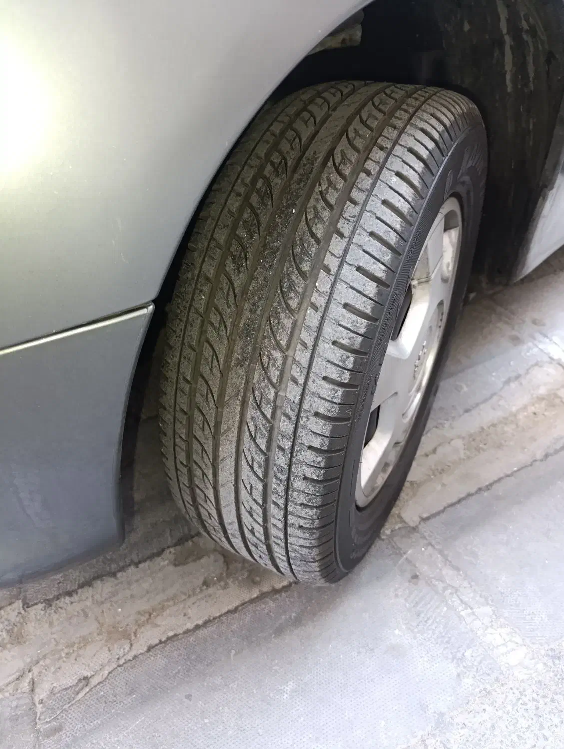 پژو 206 تیپ 2 - 1385