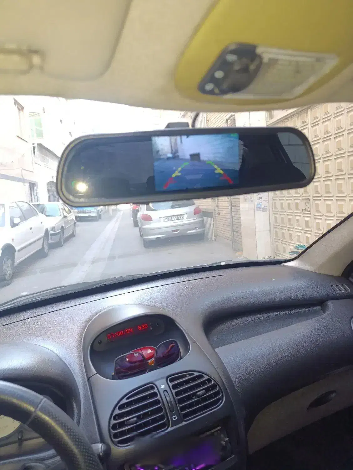 پژو 206 تیپ 2 - 1385