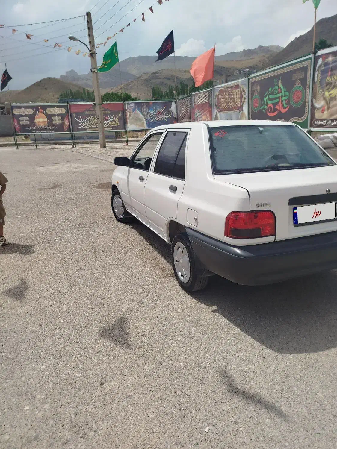 پراید 131 SE - 1395