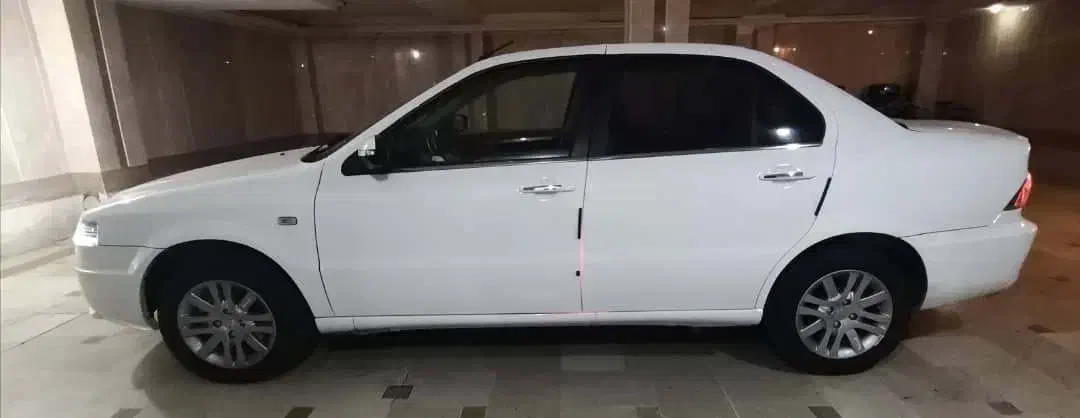 سمند سورن پلاس تاکسی دوگانه سوز - 1402