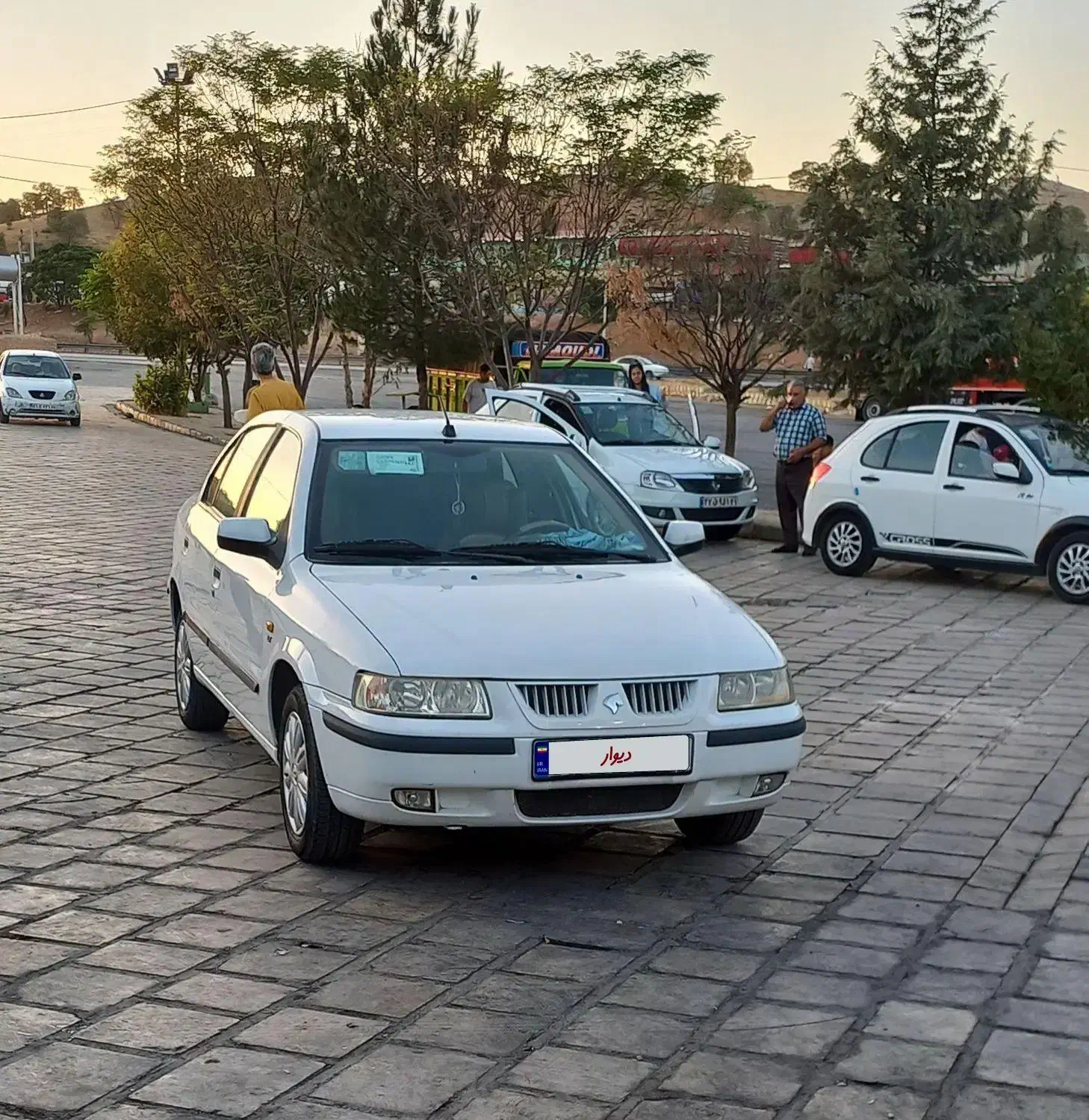 خودرو سمند، LX آگهی ann_20928273