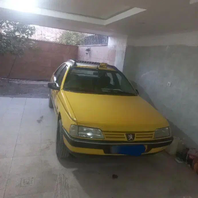 خودرو پژو، روآ G2 آگهی ann_20928275