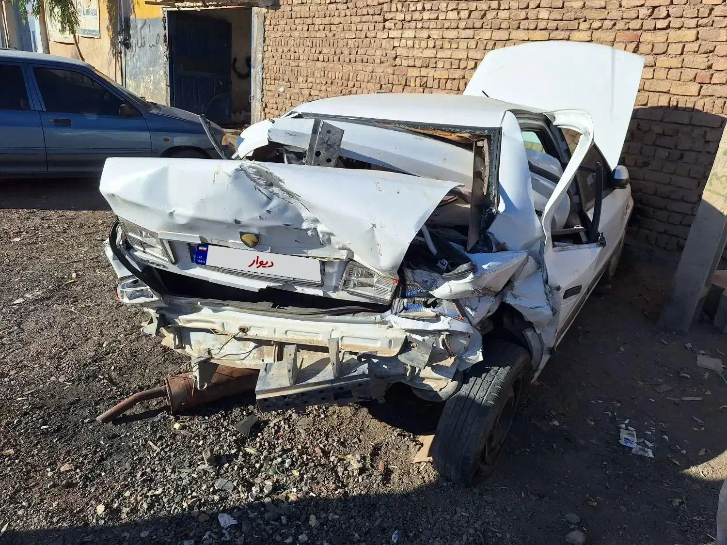 خودرو سمند، LX آگهی ann_20928276