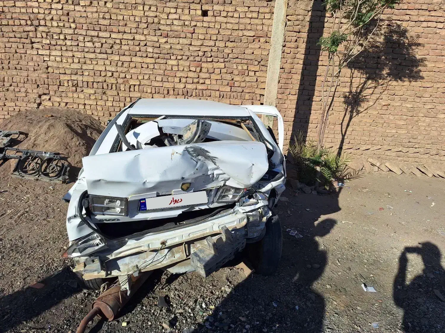 سمند LX XU7 - 1392