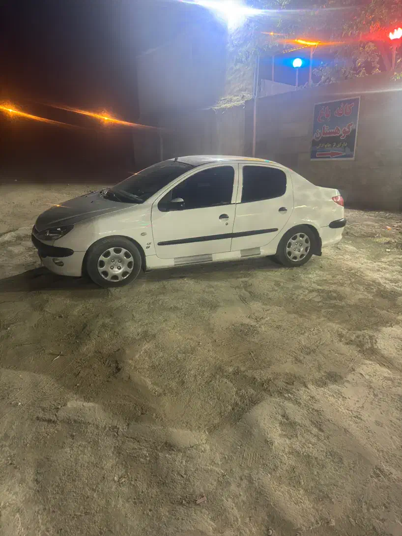 خودرو پژو، ۲۰۶ صندوق دار آگهی ann_20928277