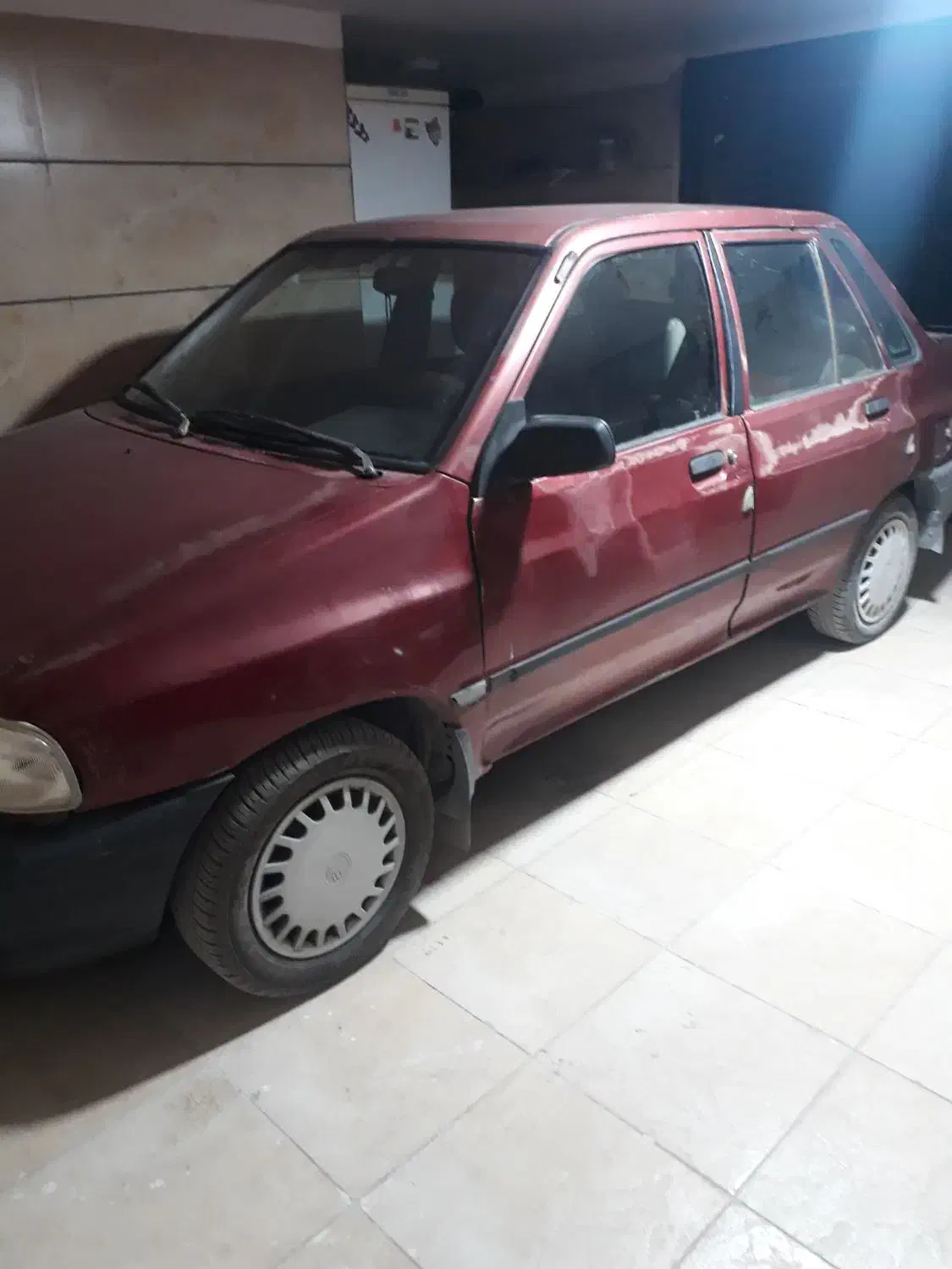 خودرو پراید، صبا آگهی ann_20928279