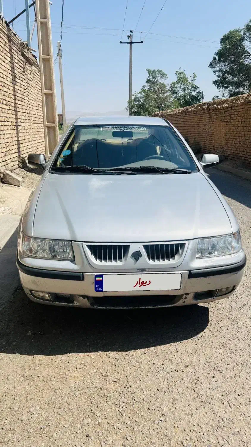 خودرو سمند، LX آگهی ann_20928280