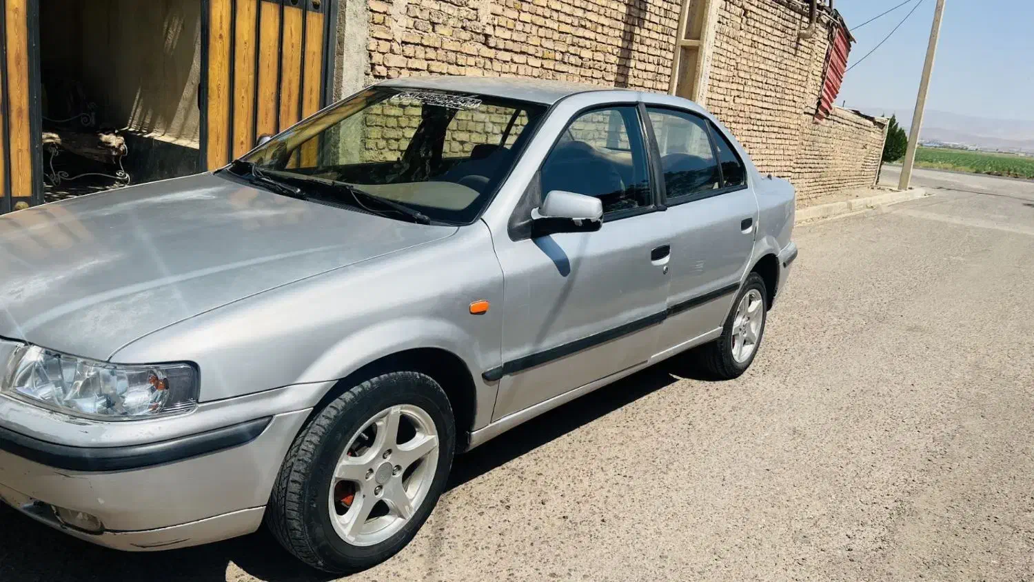 سمند LX XU7 - 1385