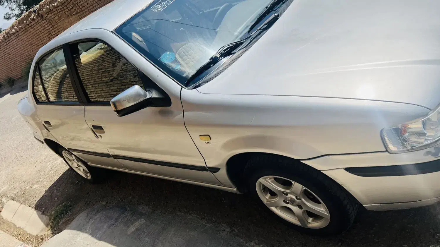 سمند LX XU7 - 1385