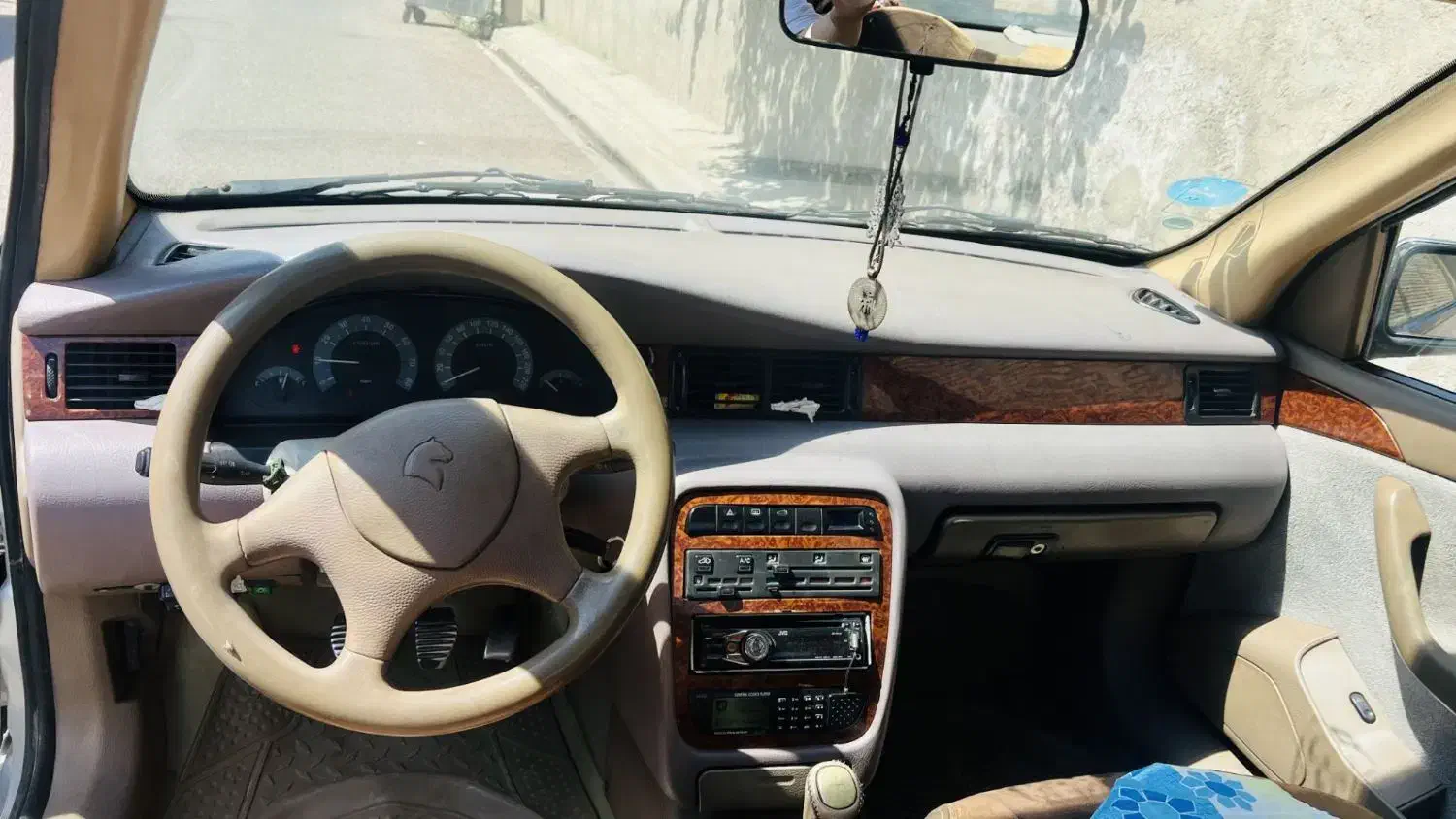 سمند LX XU7 - 1385