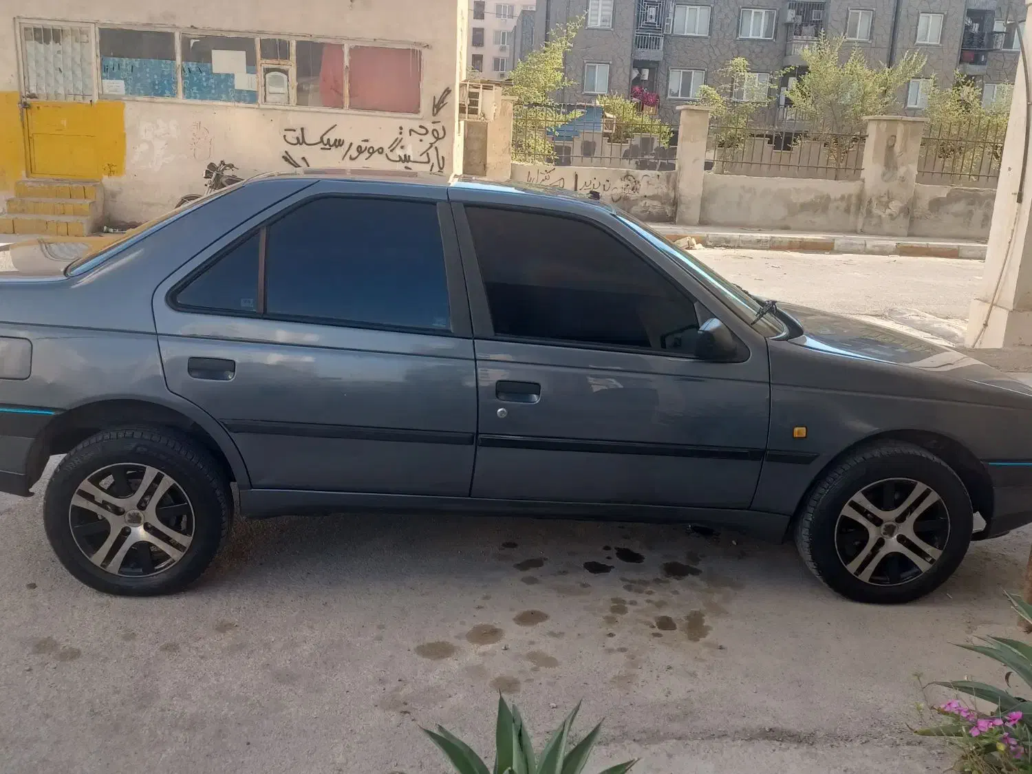 پژو 405 GLX - 1397