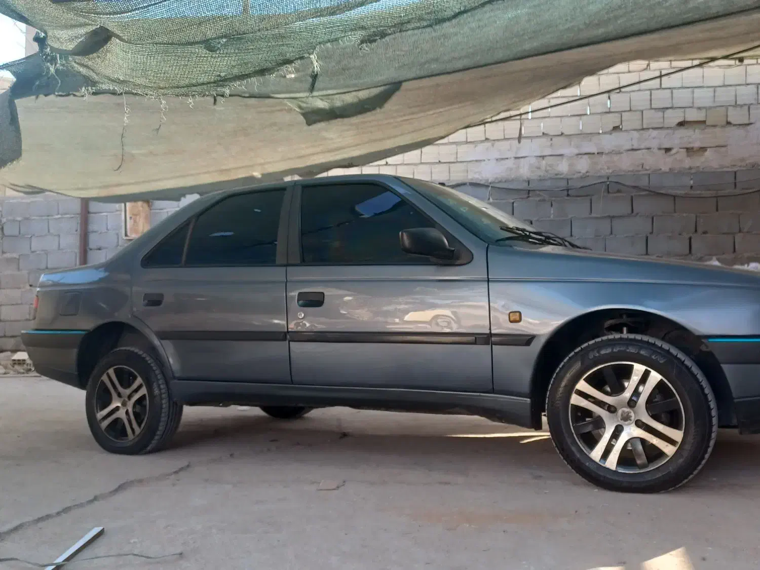 پژو 405 GLX - 1397