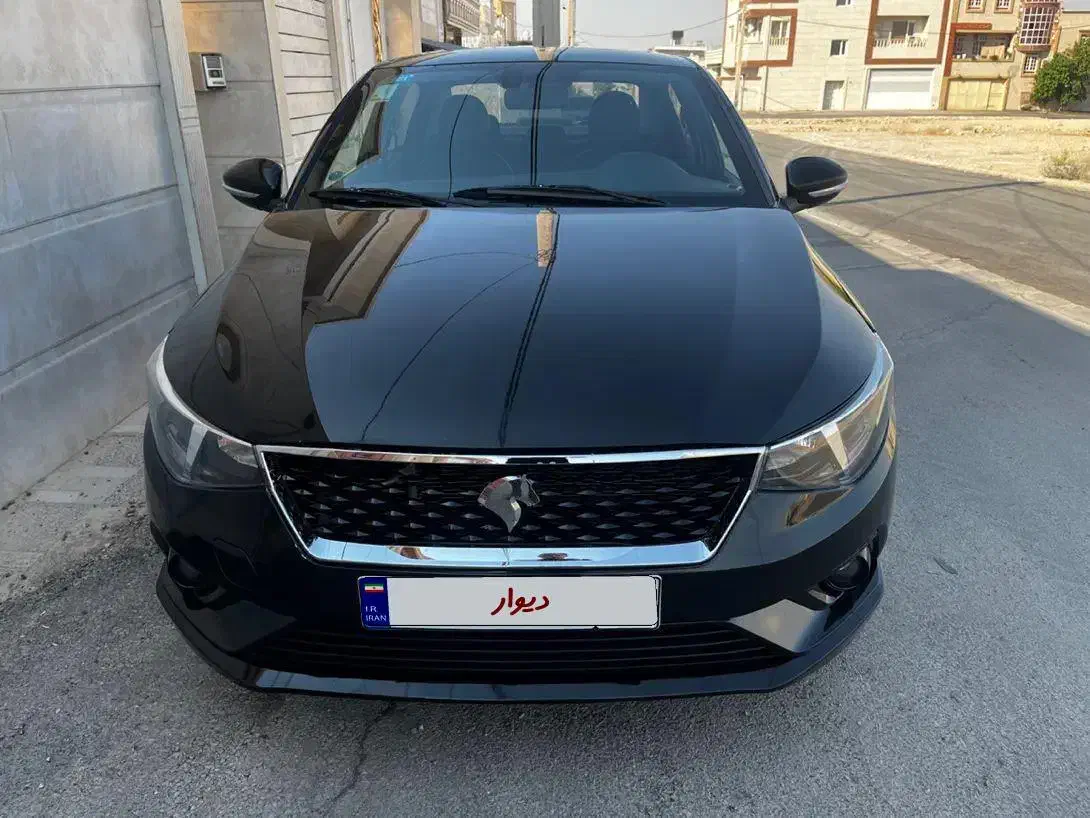 خودرو تارا، اتوماتیک آگهی ann_20928286